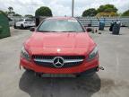 2018 MERCEDES-BENZ CLA 250   for sale at Copart FL - MIAMI CENTRAL