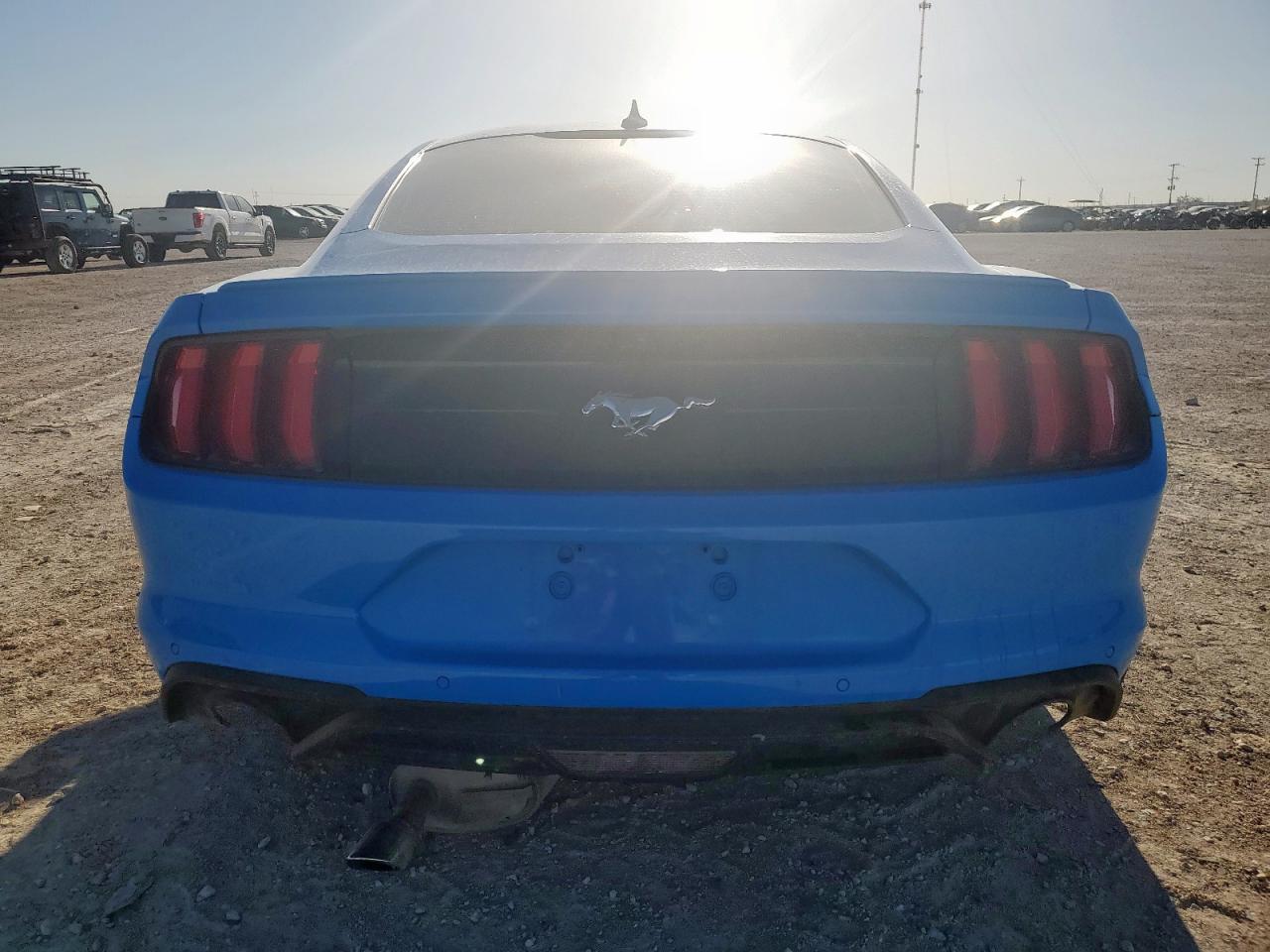 2022 Ford Mustang VIN: 1FA6P8TH2N5115964 Lot: 66471115