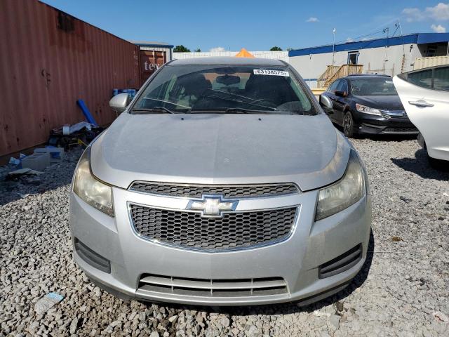  CHEVROLET CRUZE 2014 Srebrny