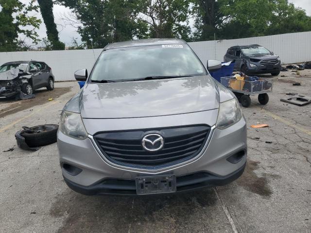  MAZDA CX-9 2014 Silver