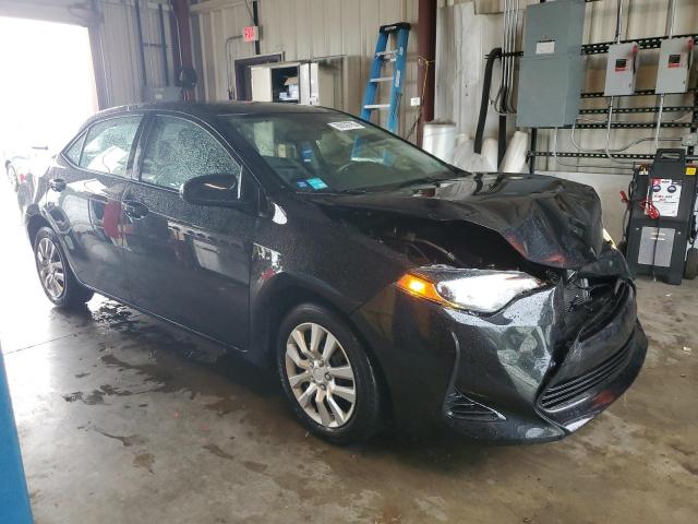  TOYOTA COROLLA 2017 Czarny
