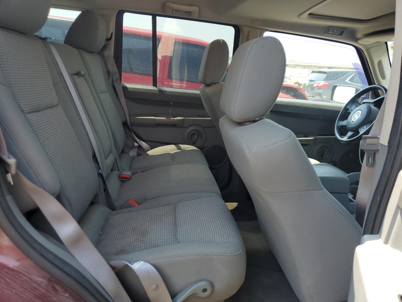 2007 Jeep Commander VIN: 1J8HG48K87C659490 Lot: 63675015