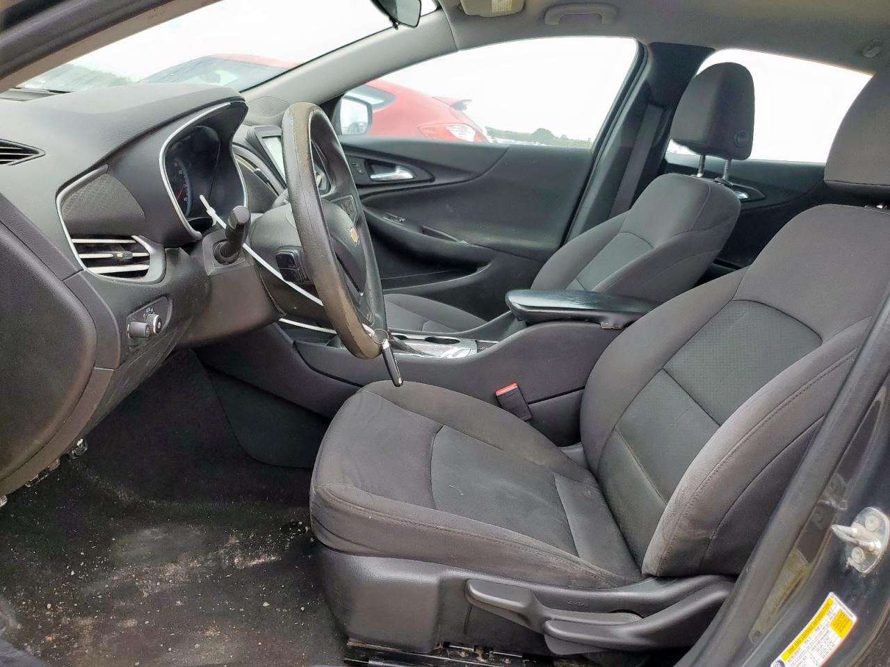 2017 Chevrolet Malibu Ls VIN: 1G1ZB5ST2HF252369 Lot: 63533985