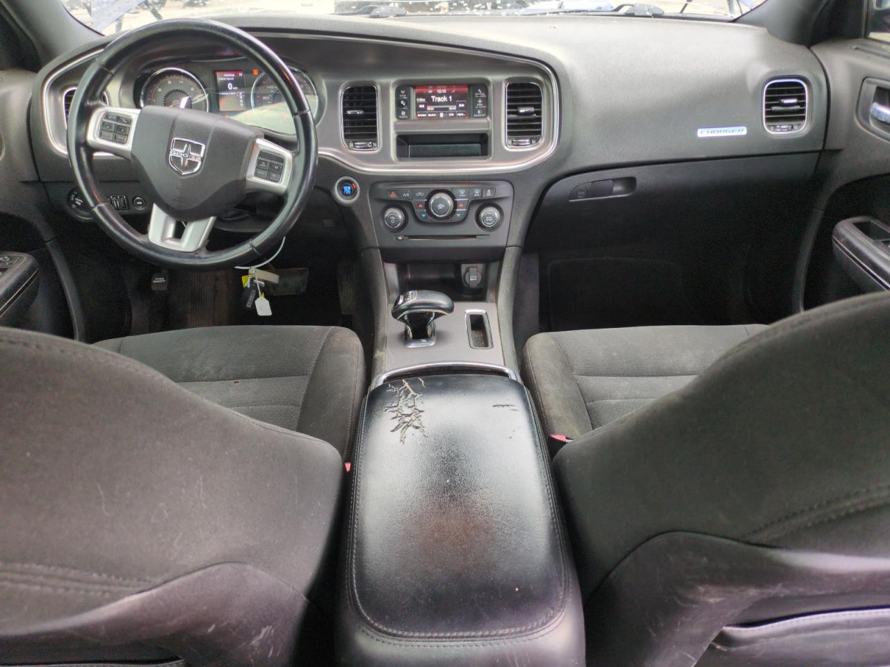 2012 Dodge Charger Se VIN: 2C3CDXBG2CH137935 Lot: 64448865