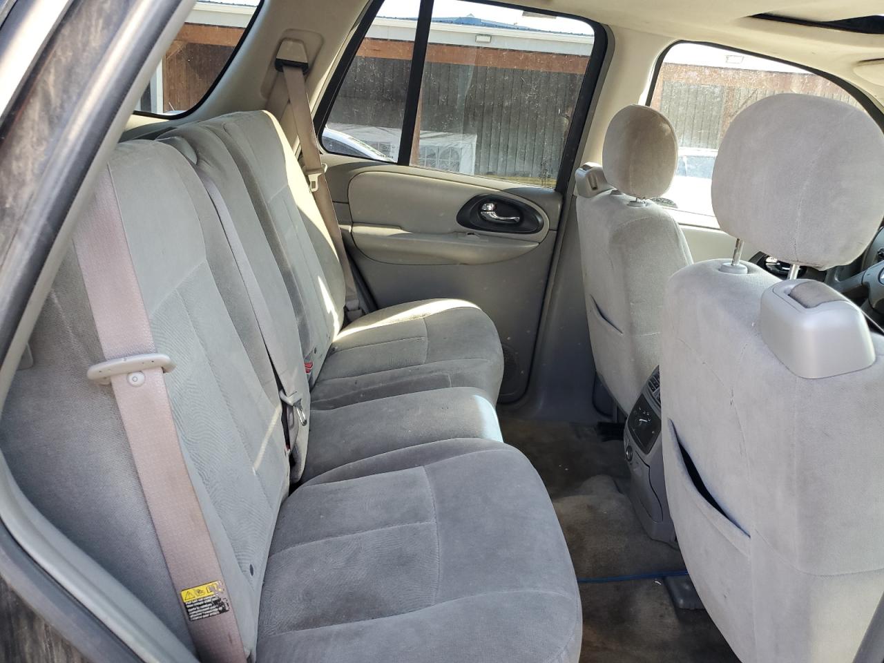 2006 Chevrolet Trailblazer Ls VIN: 1GNDT13S562239561 Lot: 63678315