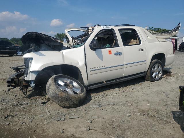  CHEVROLET AVALANCHE 2012 Beige