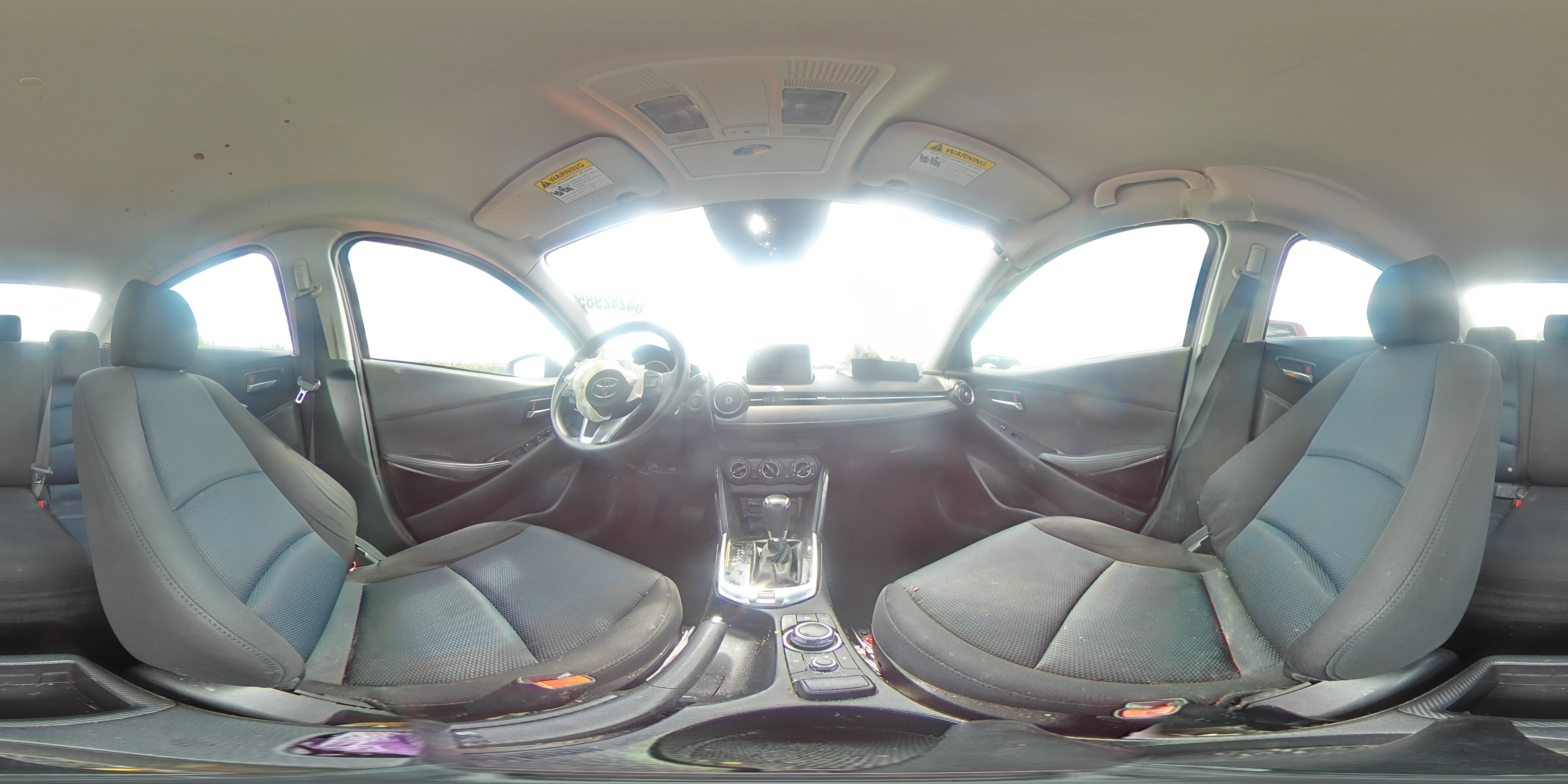 2018 Toyota Yaris Ia VIN: 3MYDLBYV4JY328762 Lot: 64282985