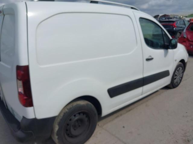2012 CITROEN BERLINGO 6