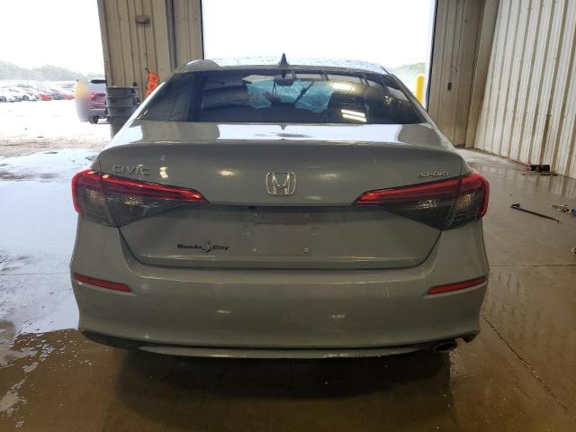  HONDA CIVIC 2024 Szary