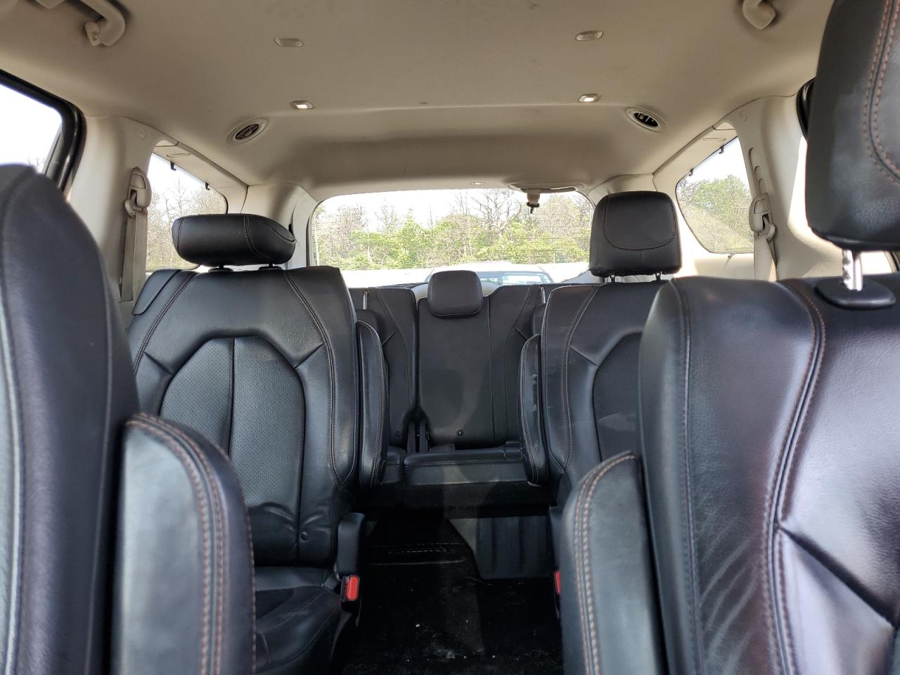2019 Chrysler Pacifica Touring L VIN: 2C4RC1BG0KR730546 Lot: 61416855