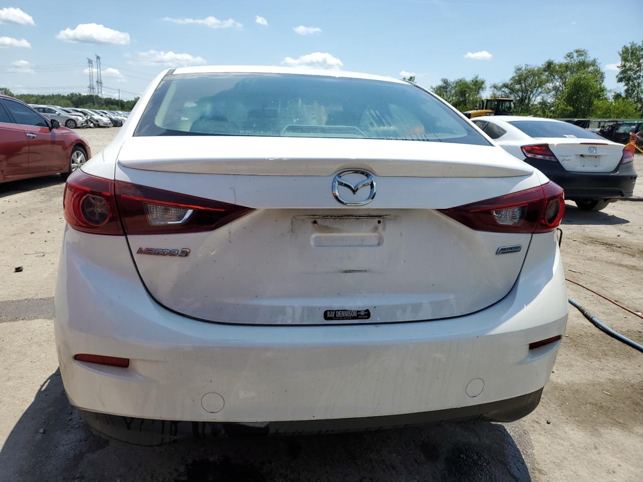 2014 Mazda 3 Touring VIN: 3MZBM1V71EM104474 Lot: 63518855