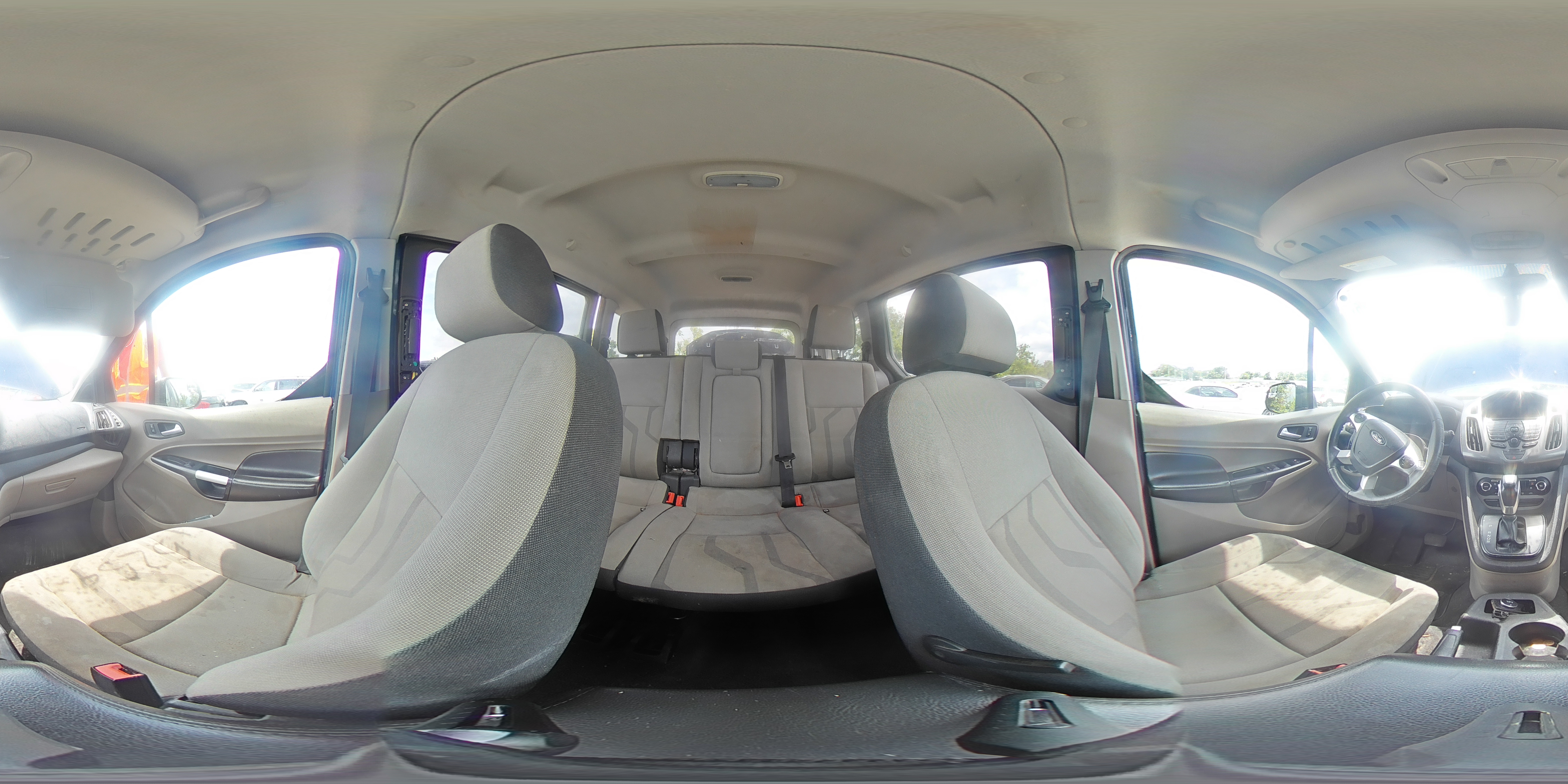 2014 Ford Transit Connect Xlt VIN: NM0GE9F78E1152583 Lot: 63694675