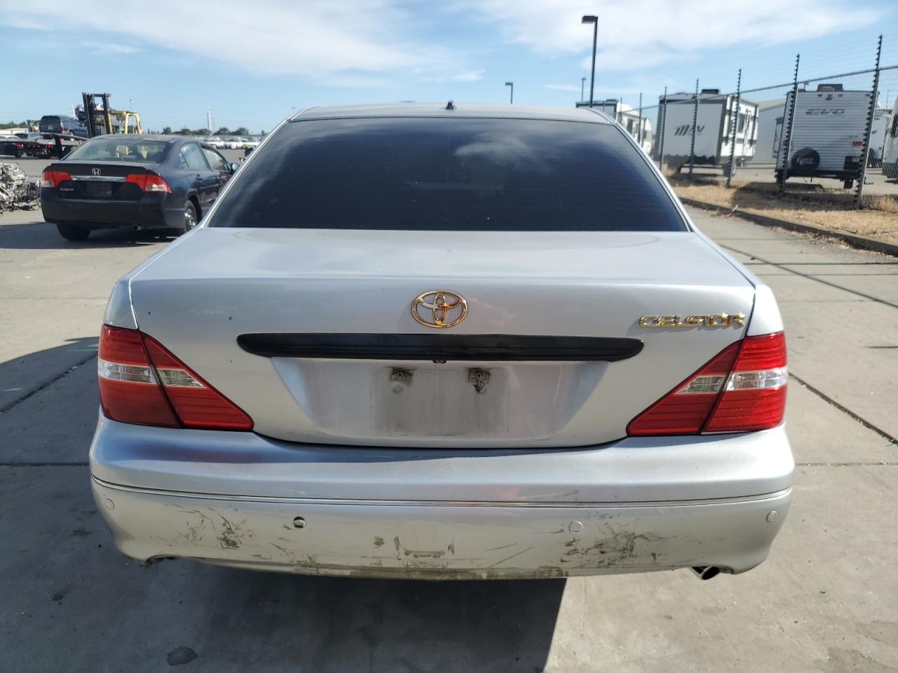 jthbn36f655010452 JTHBN36F655010452 2005 Lexus Ls 430