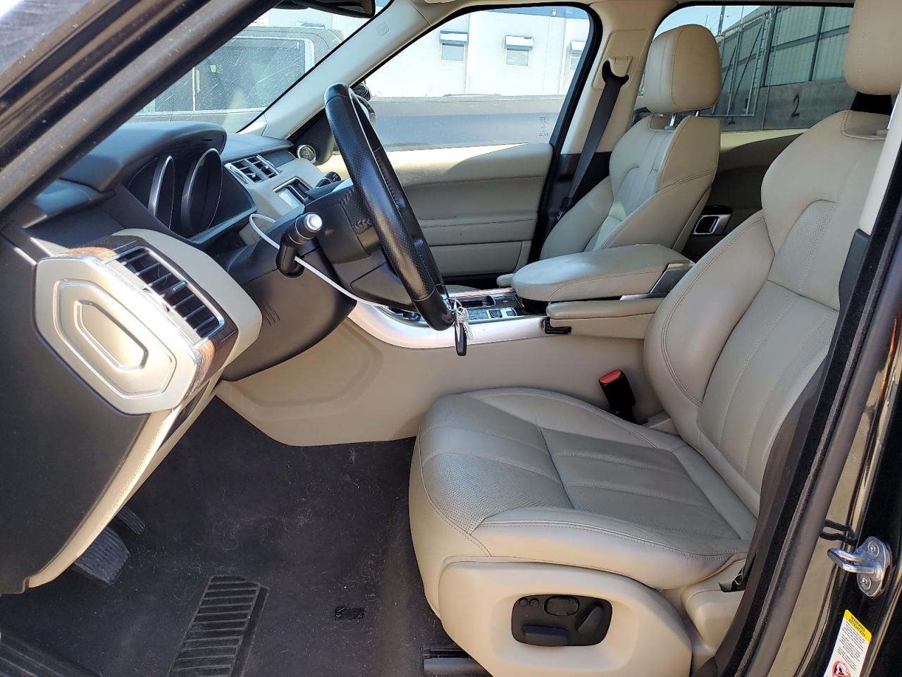 2014 Land Rover Range Rover Sport Se VIN: SALWG2WF0EA386099 Lot: 66001865