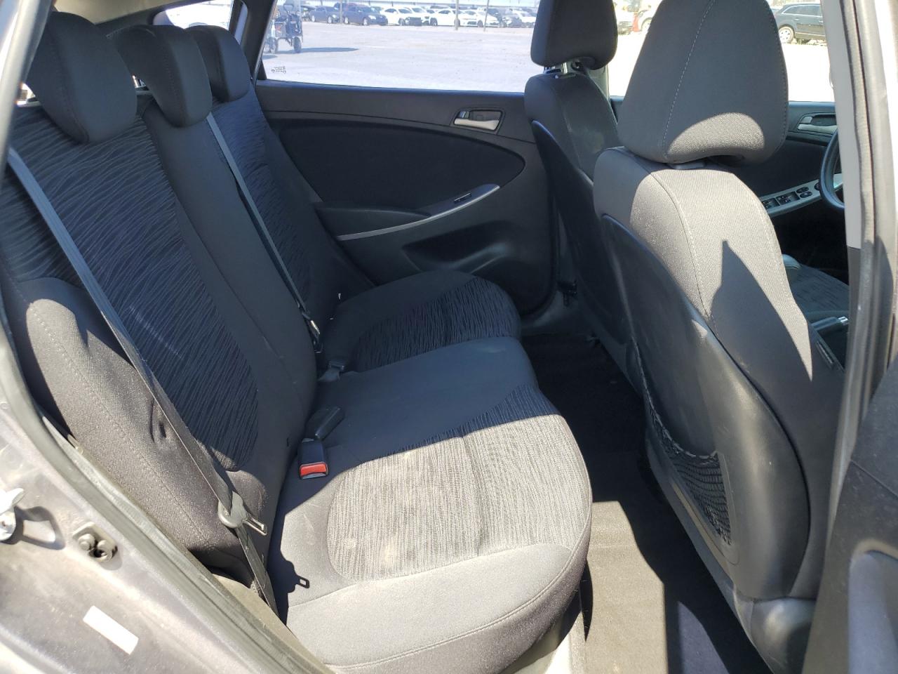 2015 Hyundai Accent Gs VIN: KMHCT5AE6FU202611 Lot: 64575195