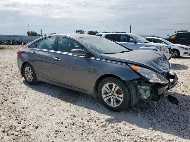  HYUNDAI SONATA 2013 Gray