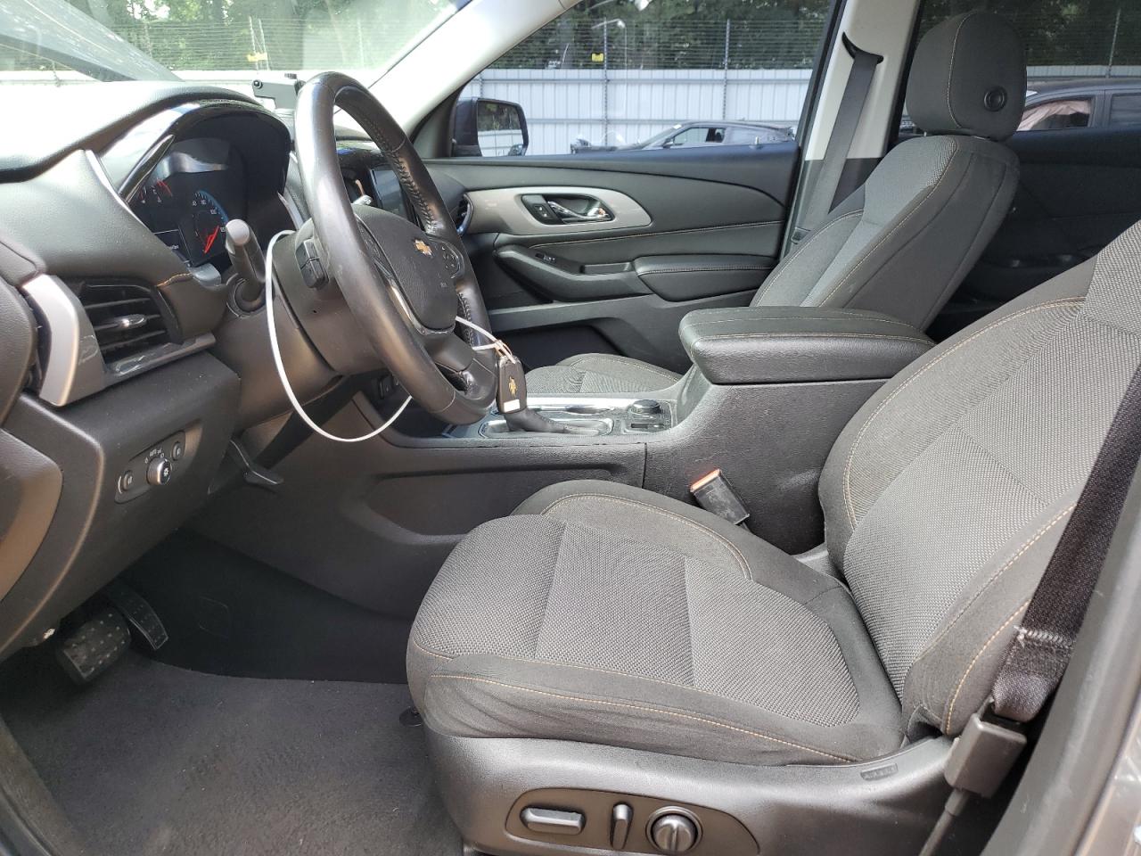 2019 Chevrolet Traverse Lt VIN: 1GNERGKW4KJ239237 Lot: 65123265