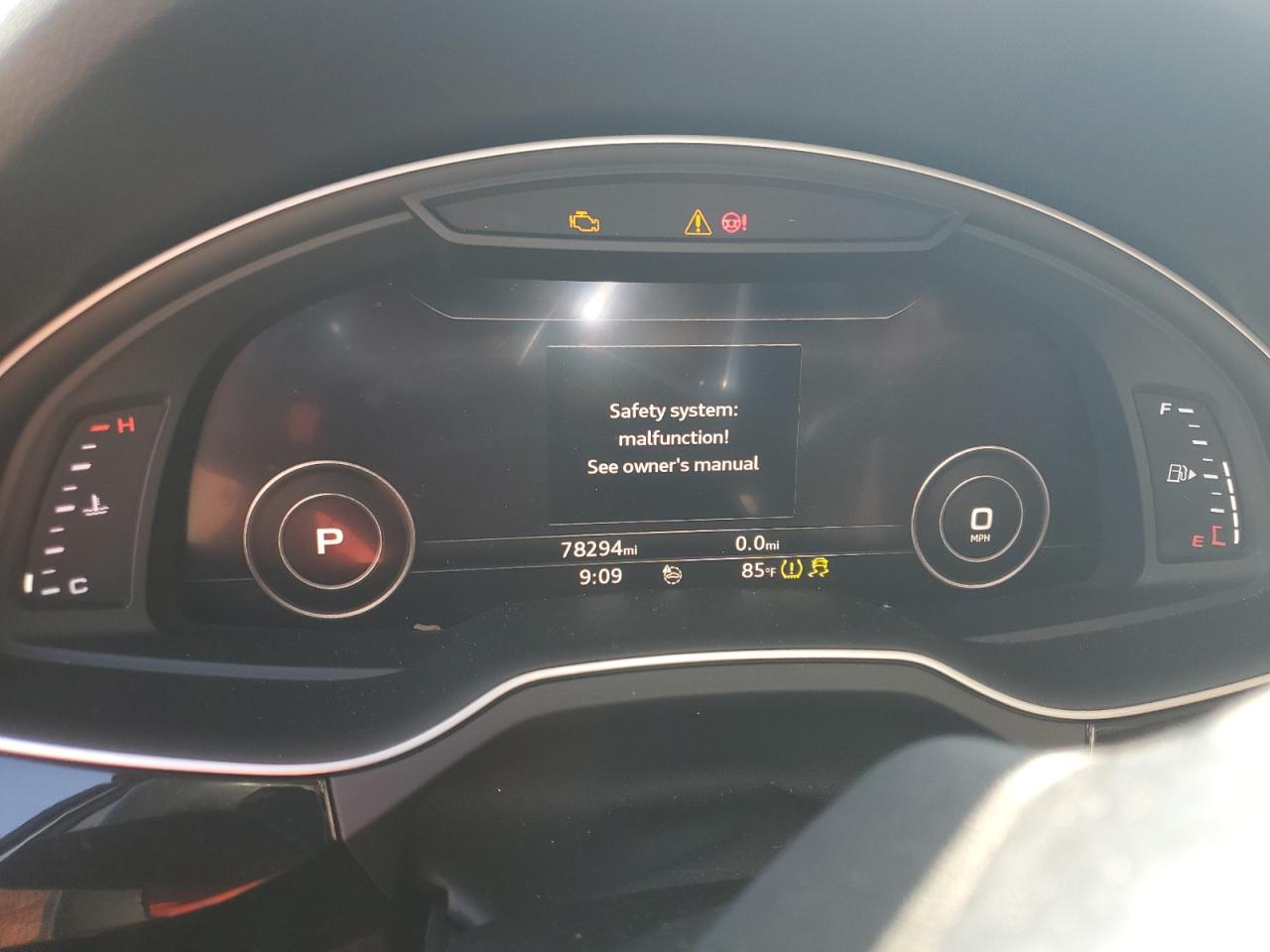 2018 Audi Q7 Prestige VIN: WA1VAAF79JD024007 Lot: 63116025