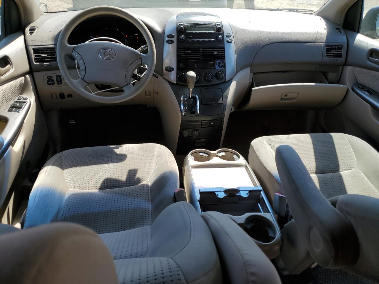 2006 Toyota Sienna Ce VIN: 5TDZA23C96S408847 Lot: 64336255