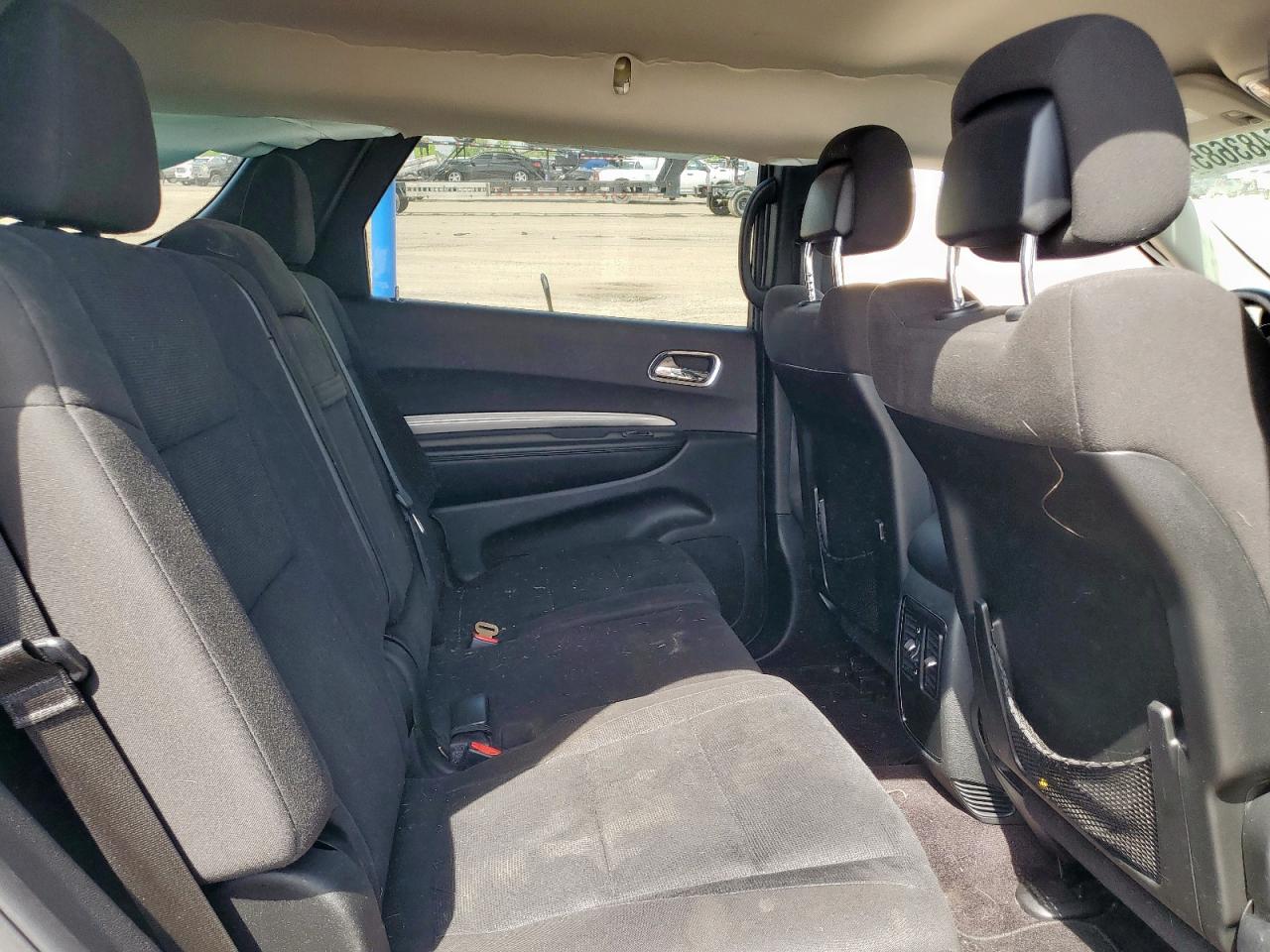 2017 Dodge Durango Sxt VIN: 1C4RDHAG0HC610920 Lot: 66483685