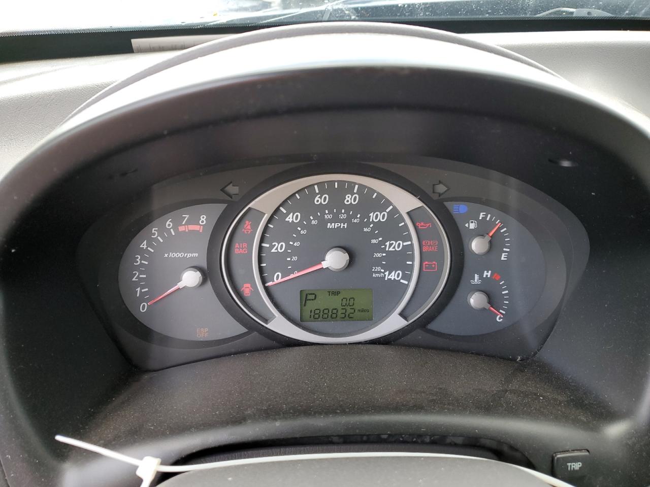2005 Hyundai Tucson Gls VIN: KM8JN72DX5U104179 Lot: 63813135