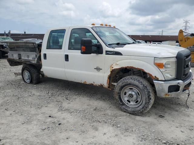 Pickups FORD F250 2013 White