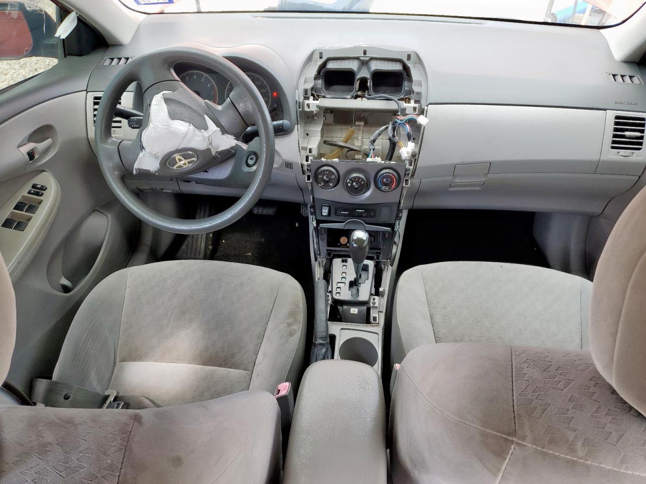 2009 Toyota Corolla Base VIN: JTDBL40E299045713 Lot: 62833175