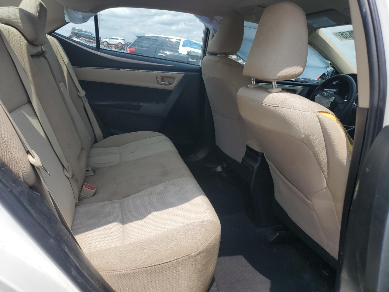 2016 Toyota Corolla L VIN: 5YFBURHE8GP490981 Lot: 65380565