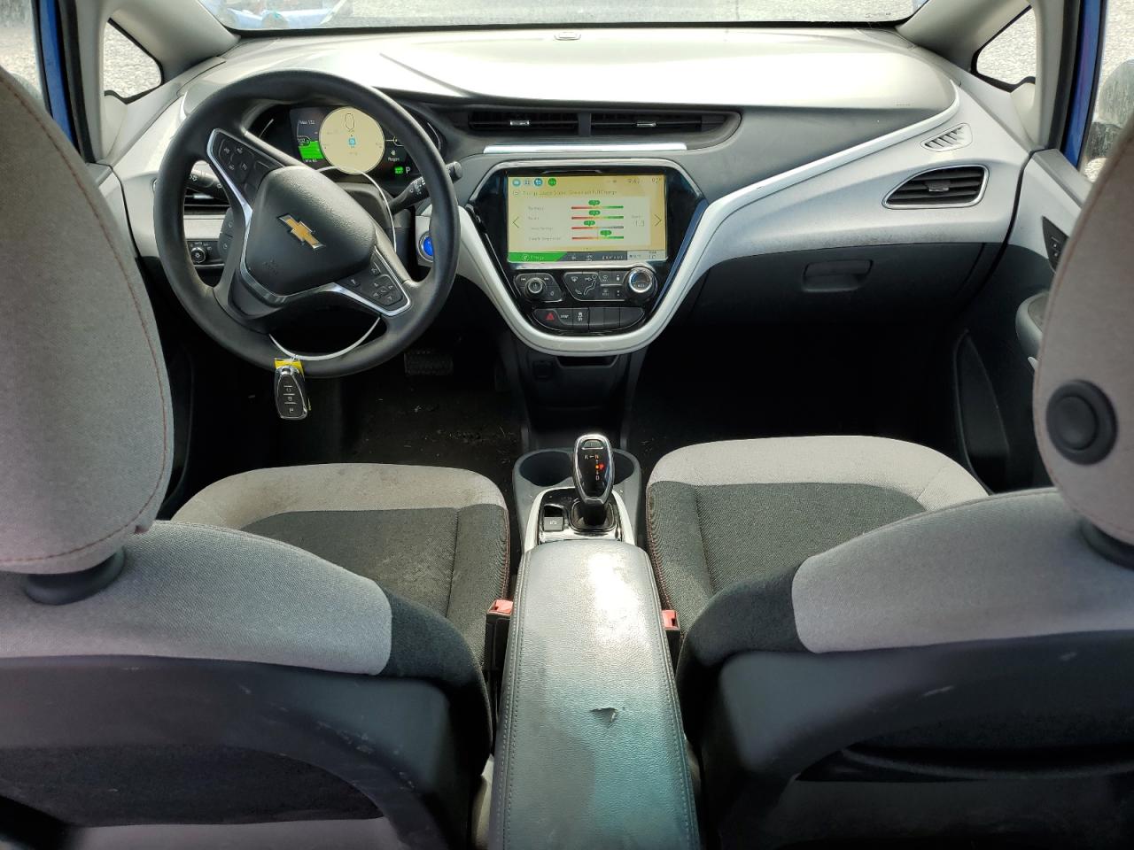 2017 Chevrolet Bolt Ev Lt VIN: 1G1FW6S03H4147435 Lot: 63877675