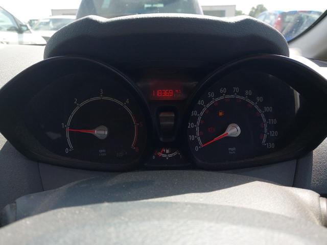 2009 FORD FIESTA 1.4 TDCI EDGE 5DR