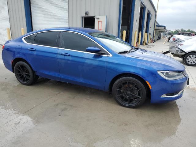  CHRYSLER 200 2016 Синий