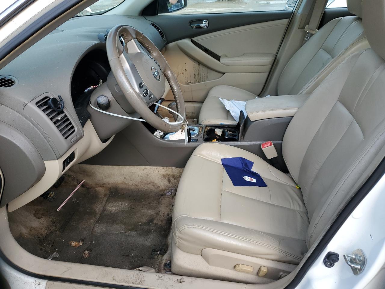 2010 Nissan Altima Base VIN: 1N4AL2AP5AC192301 Lot: 65500395