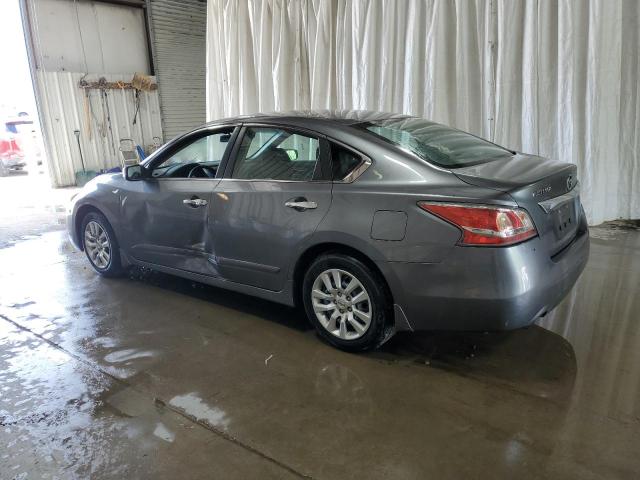  NISSAN ALTIMA 2015 Gray