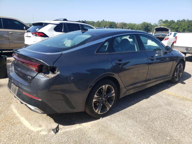  KIA K5 2021 Gray