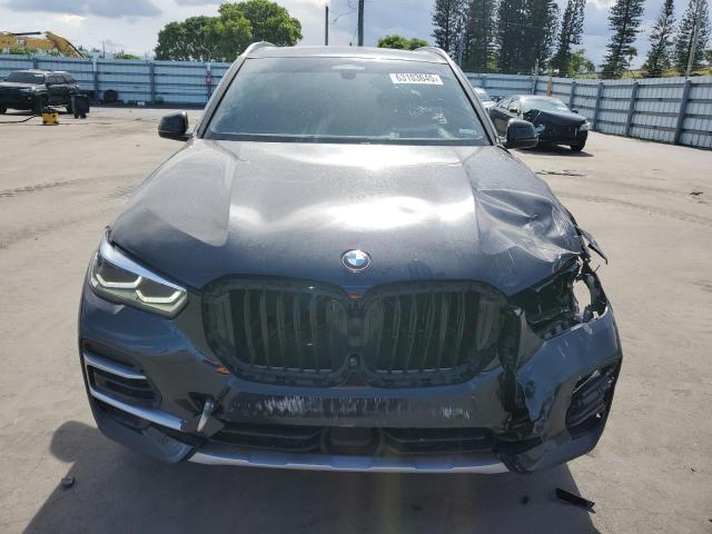  BMW X5 2023 Black