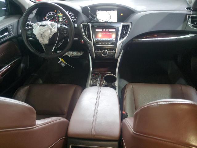  ACURA TLX 2016 Black