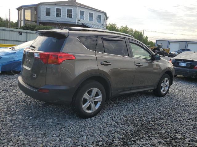  TOYOTA RAV4 2014 Szary