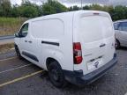 2021 CITROEN BERLINGO 9 for sale at Copart SANDTOFT