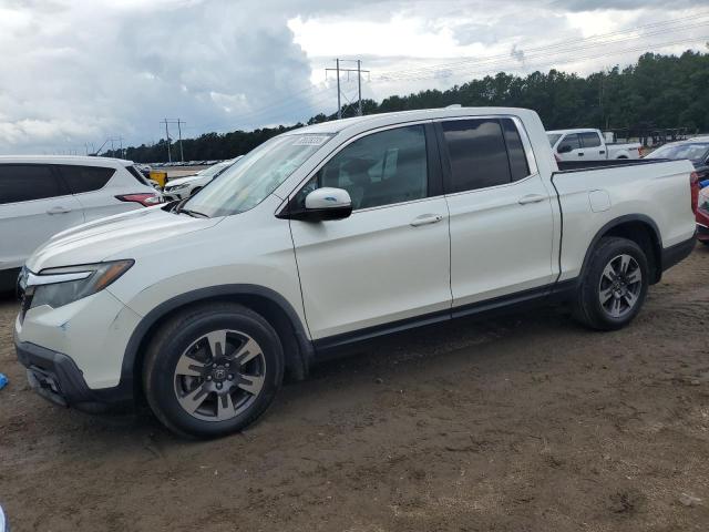  HONDA RIDGELINE 2017 White