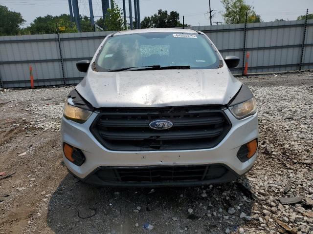 Паркетники FORD ESCAPE 2017 Серебристый