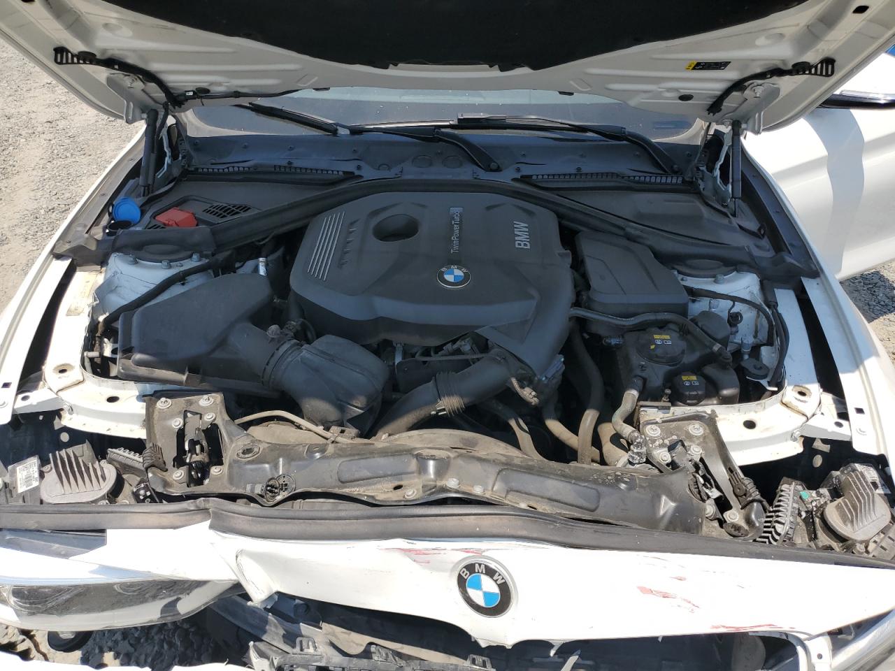 2018 BMW 430Xi Gran Coupe VIN: WBA4J3C57JBL04159 Lot: 64324195