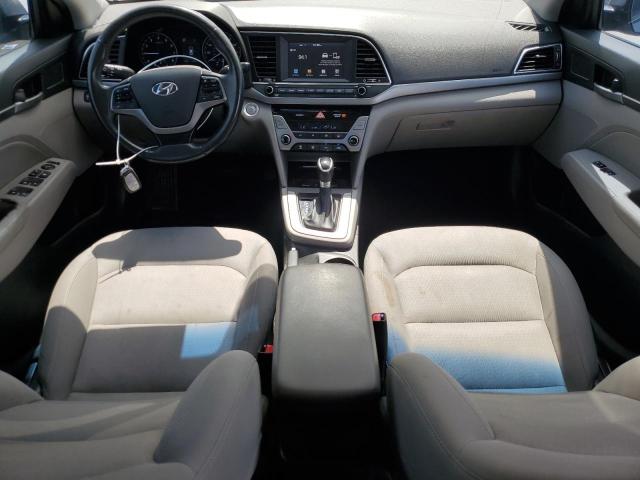  HYUNDAI ELANTRA 2018 Серый