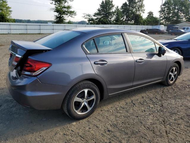  HONDA CIVIC 2015 Szary