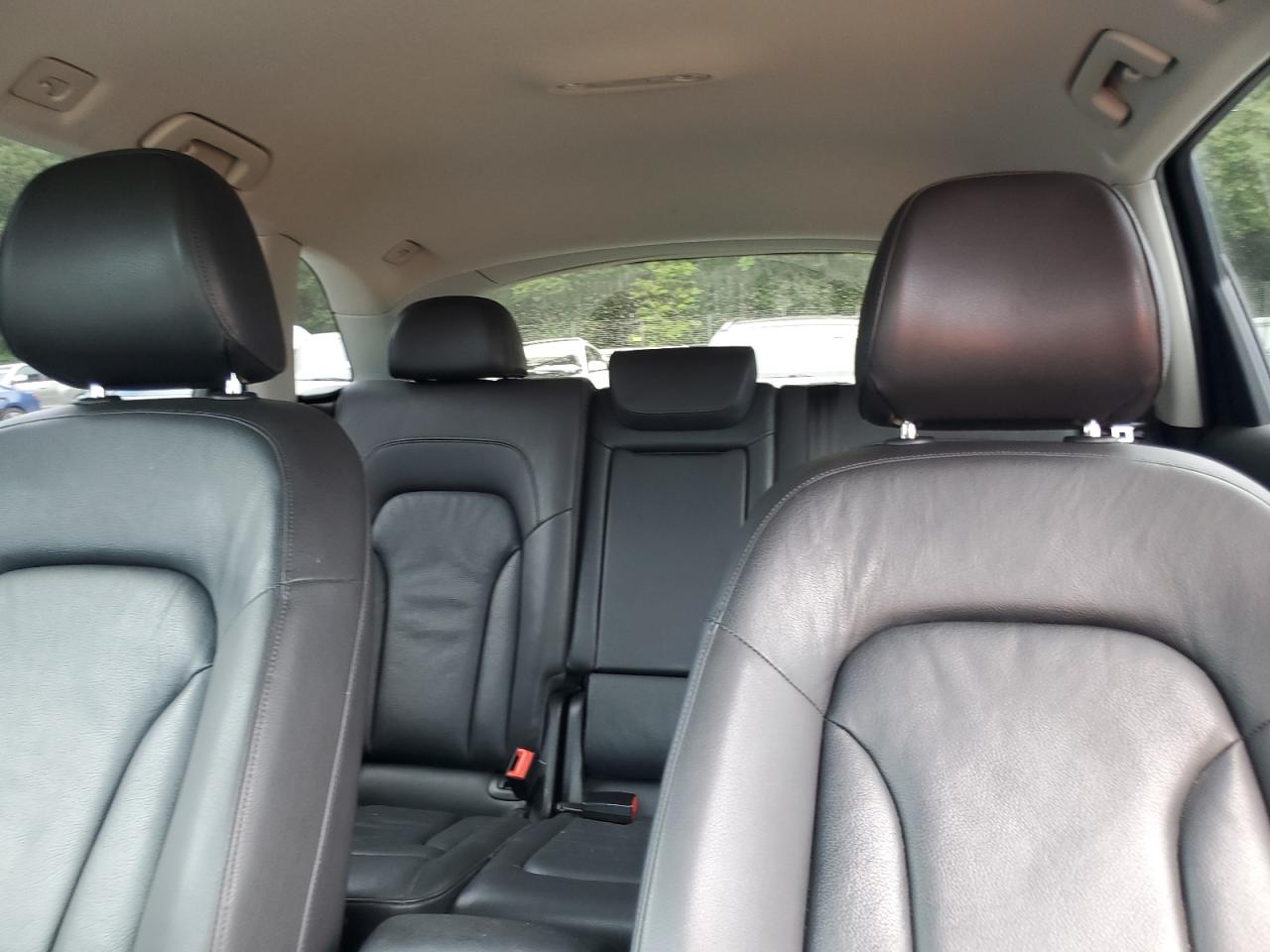 2015 Audi Q5 Premium VIN: WA1CFAFP4FA107118 Lot: 63589505