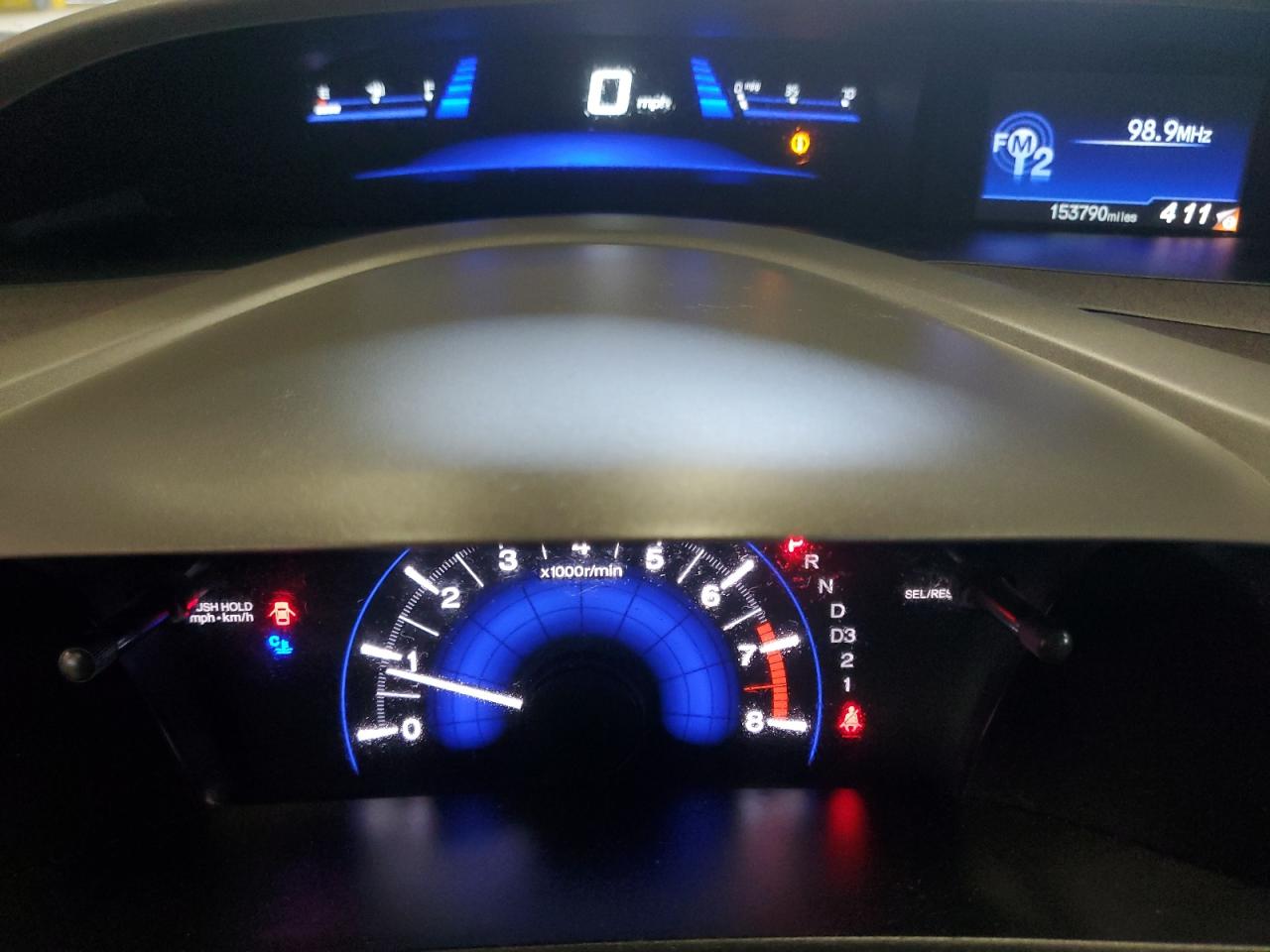 2012 Honda Civic Lx VIN: 19XFB2F55CE352523 Lot: 65351995