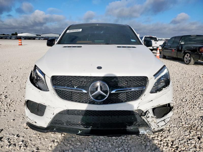  MERCEDES-BENZ GLE-CLASS 2019 Biały