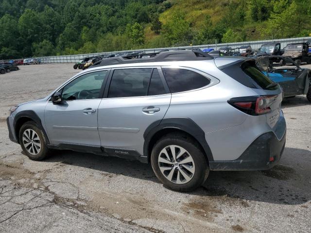  SUBARU OUTBACK 2024 Серебристый
