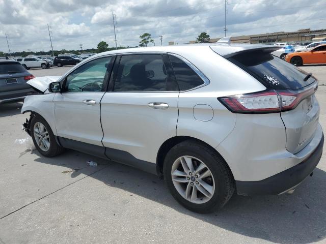  FORD EDGE 2018 Серебристый
