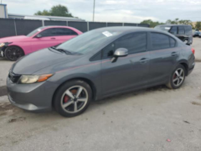  HONDA CIVIC 2012 Szary
