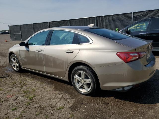  CHEVROLET MALIBU 2022 tan